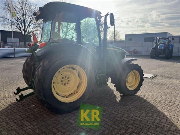 Grote foto john deere 5080m 60387 agrarisch tractoren