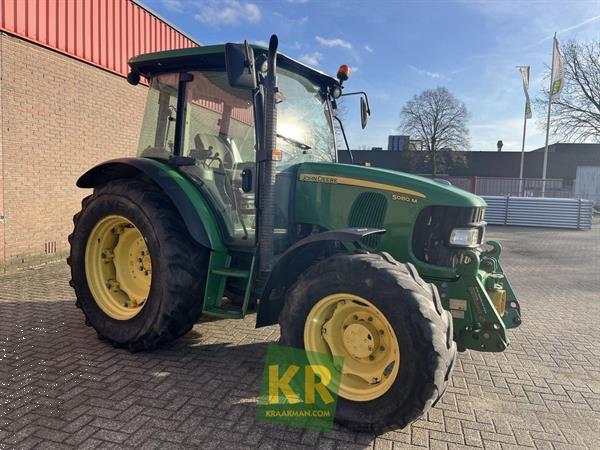 Grote foto john deere 5080m 60387 agrarisch tractoren