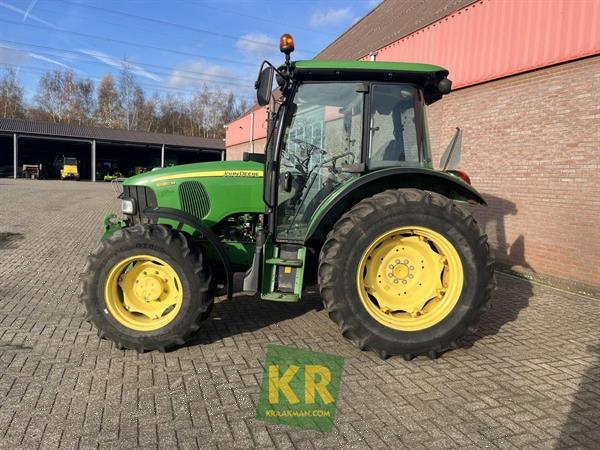 Grote foto john deere 5080m 60387 agrarisch tractoren
