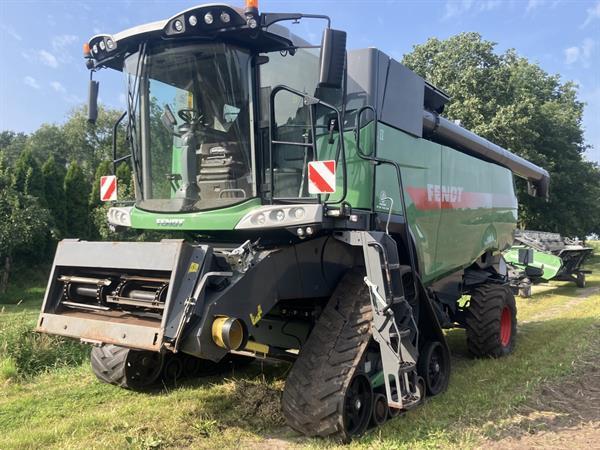 Grote foto fendt 9490x agrarisch maaidorsers