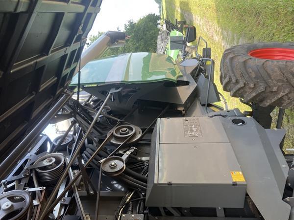 Grote foto fendt 9490x agrarisch maaidorsers