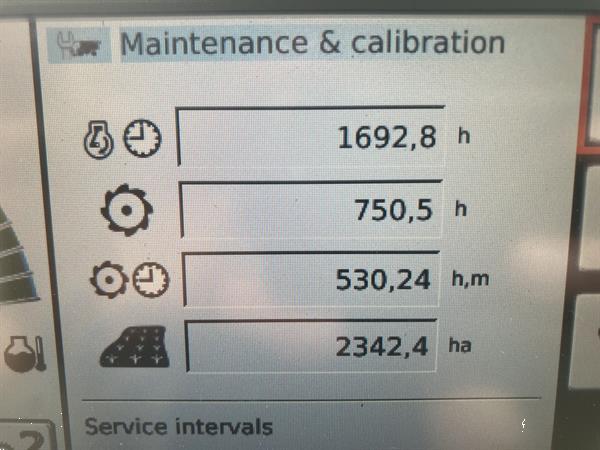 Grote foto fendt 9490x agrarisch maaidorsers