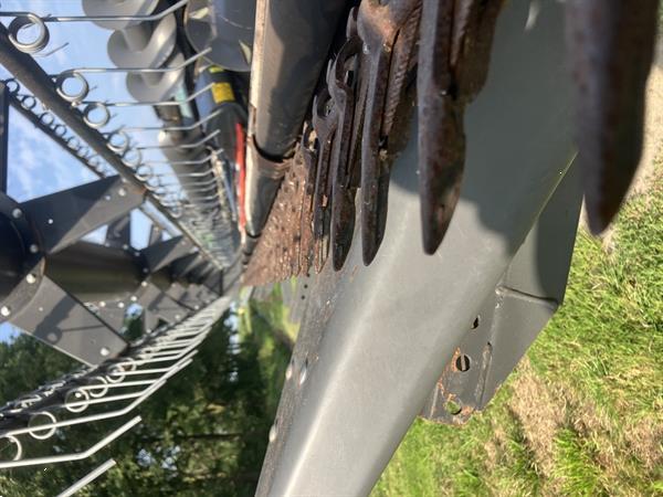 Grote foto fendt 9490x agrarisch maaidorsers