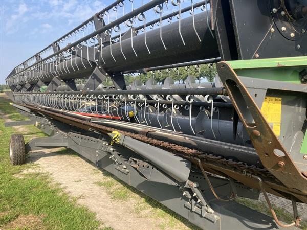 Grote foto fendt 9490x agrarisch maaidorsers