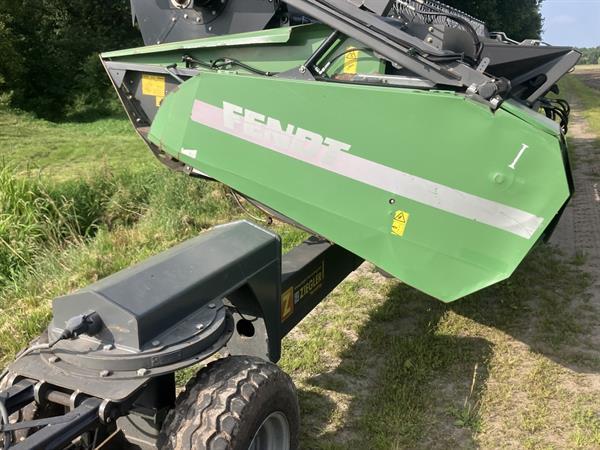 Grote foto fendt 9490x agrarisch maaidorsers