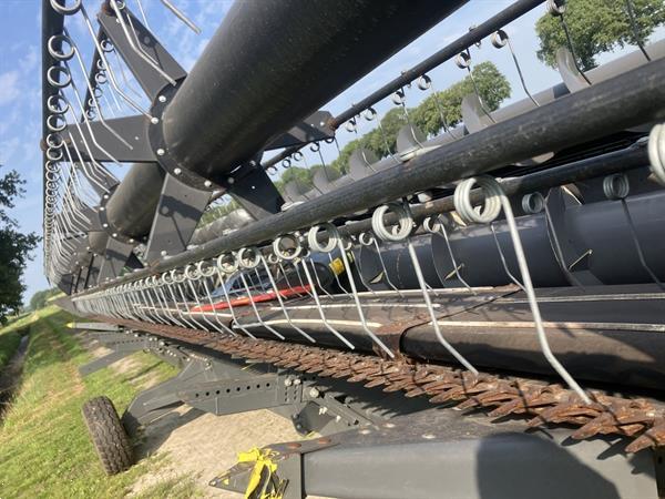 Grote foto fendt 9490x agrarisch maaidorsers