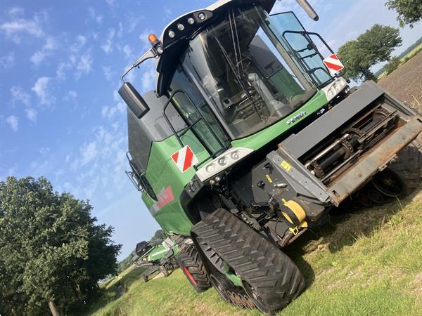 Grote foto fendt 9490x agrarisch maaidorsers