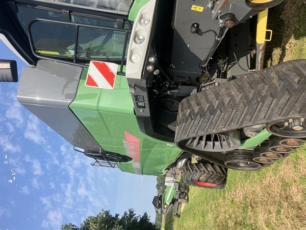Grote foto fendt 9490x agrarisch maaidorsers