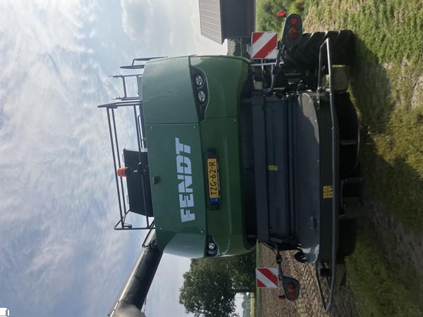 Grote foto fendt 9490x agrarisch maaidorsers