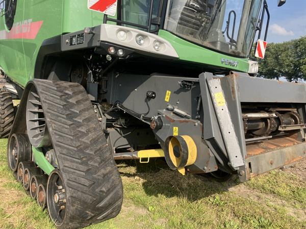 Grote foto fendt 9490x agrarisch maaidorsers