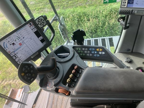 Grote foto fendt 9490x agrarisch maaidorsers