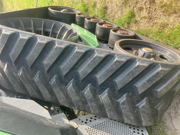 Grote foto fendt 9490x agrarisch maaidorsers