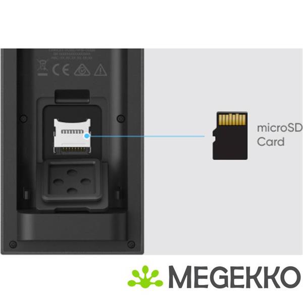 Grote foto eufy video doorbell c31 sd kaart computers en software overige computers en software