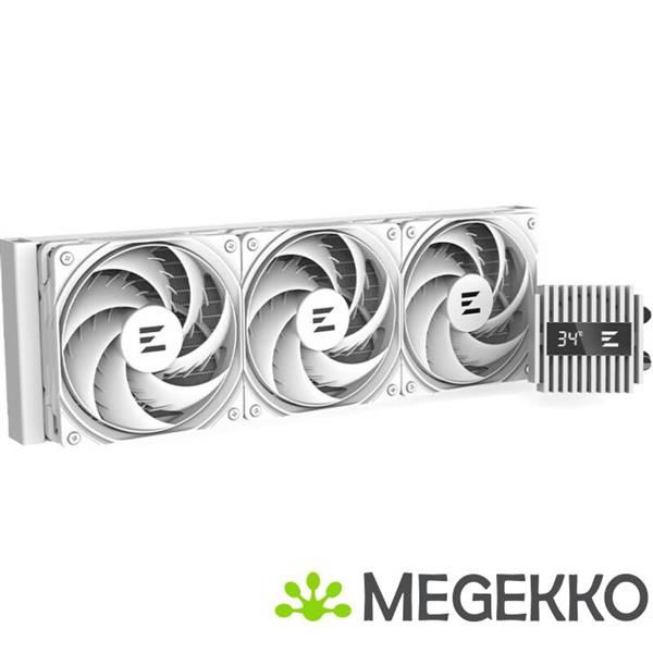 Grote foto zalman alpha2 a36 white computers en software overige computers en software