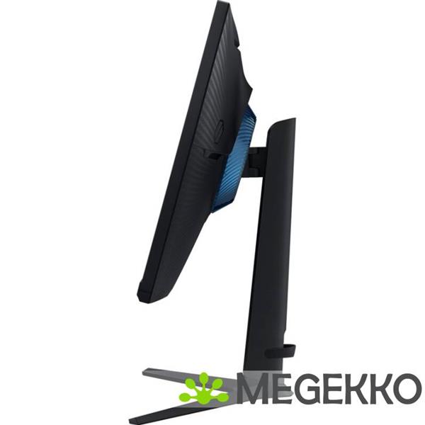 Grote foto samsung odyssey g3 ls27dg300euxen 27 full hd 180hz va monitor computers en software overige computers en software