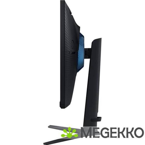 Grote foto samsung odyssey g3 ls27dg300euxen 27 full hd 180hz va monitor computers en software overige computers en software