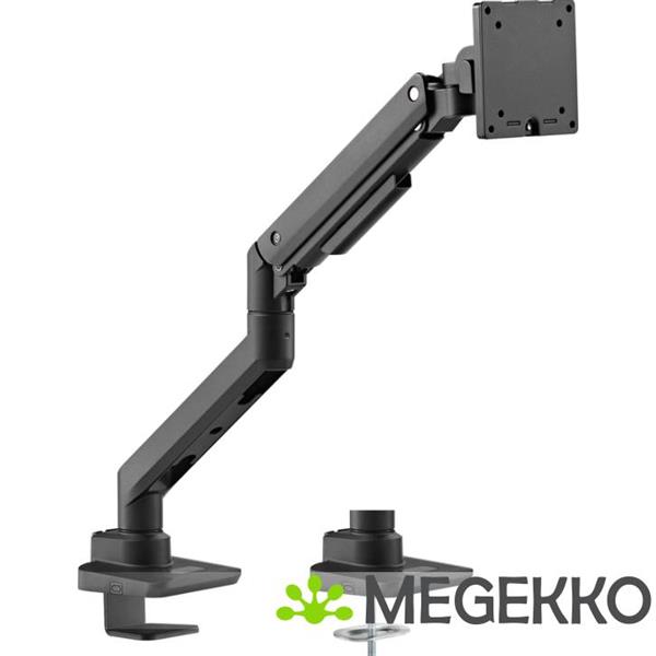 Grote foto equip 650180 monitorarm zwart computers en software overige computers en software