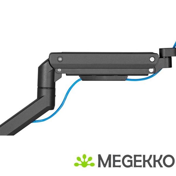 Grote foto equip 650180 monitorarm zwart computers en software overige computers en software