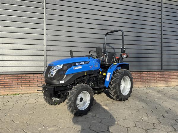 Grote foto solis 16 minitractor compacttrekker nieuw 5 jaar garantie agrarisch tractoren