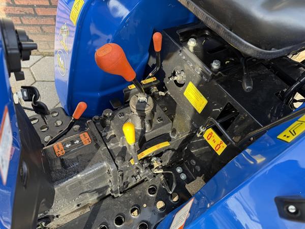 Grote foto solis 16 minitractor compacttrekker nieuw 5 jaar garantie agrarisch tractoren