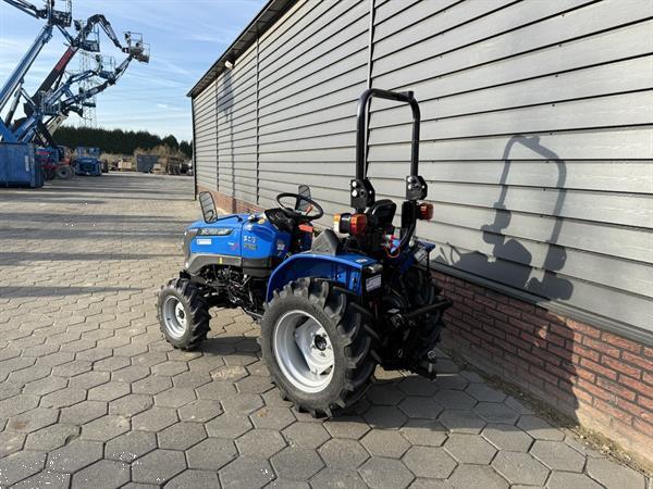 Grote foto solis 16 minitractor compacttrekker nieuw 5 jaar garantie agrarisch tractoren