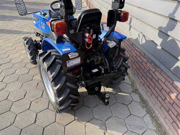 Grote foto solis 16 minitractor compacttrekker nieuw 5 jaar garantie agrarisch tractoren
