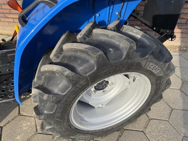 Grote foto solis 16 minitractor compacttrekker nieuw 5 jaar garantie agrarisch tractoren