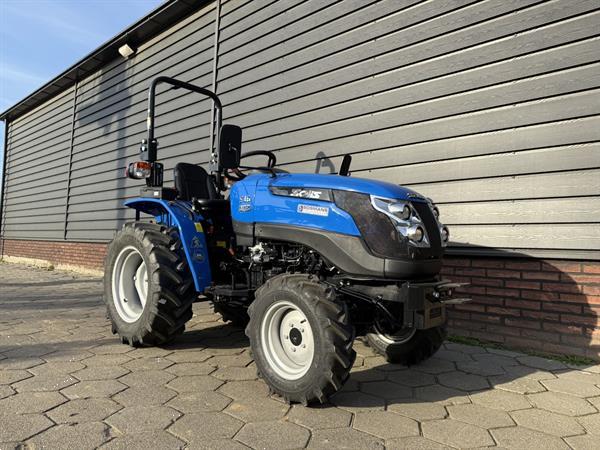 Grote foto solis 16 minitractor compacttrekker nieuw 5 jaar garantie agrarisch tractoren