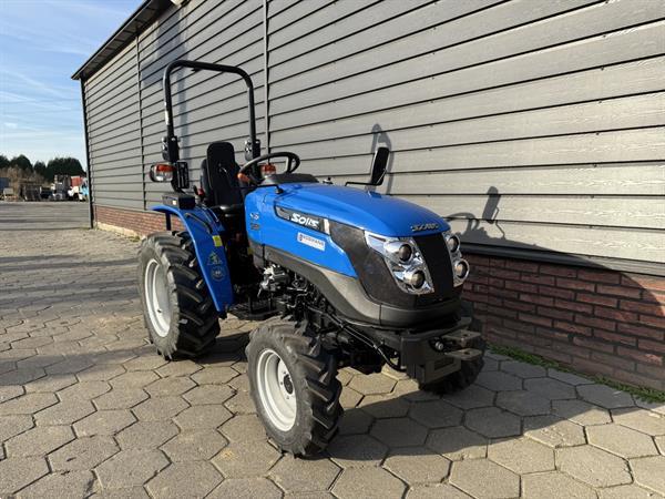 Grote foto solis 16 minitractor compacttrekker nieuw 5 jaar garantie agrarisch tractoren