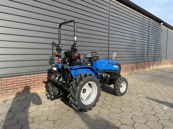 Grote foto solis 16 minitractor compacttrekker nieuw 5 jaar garantie agrarisch tractoren