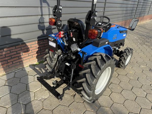 Grote foto solis 16 minitractor compacttrekker nieuw 5 jaar garantie agrarisch tractoren