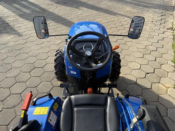 Grote foto solis 16 minitractor compacttrekker nieuw 5 jaar garantie agrarisch tractoren