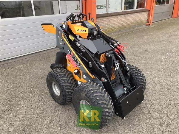 Grote foto giant gs900 31253 agrarisch akkerbouw