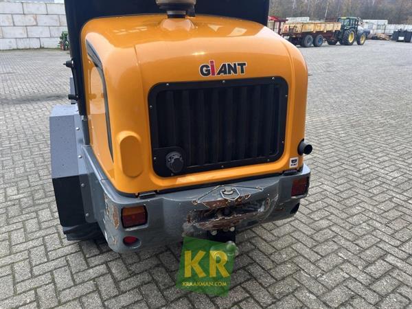 Grote foto giant v5003 61543 agrarisch akkerbouw