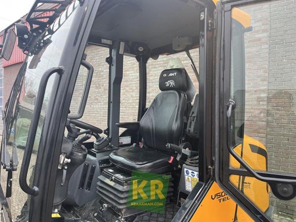 Grote foto giant v5003 61543 agrarisch akkerbouw