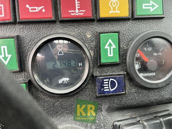 Grote foto giant v5003 61543 agrarisch akkerbouw