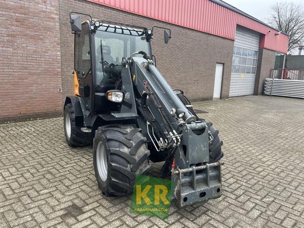 Grote foto giant v5003 61543 agrarisch akkerbouw