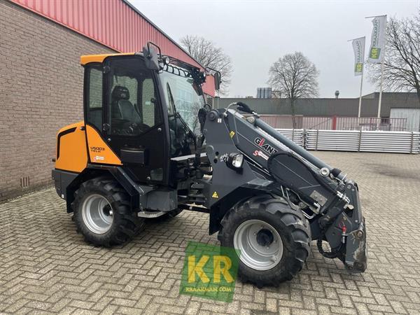 Grote foto giant v5003 61543 agrarisch akkerbouw