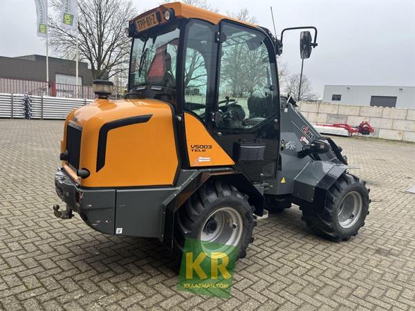 Grote foto giant v5003 61543 agrarisch akkerbouw