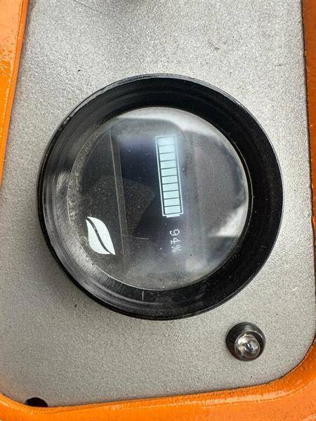 Grote foto vs 22540 elektrische stapelaar ecv10 nieuwstaat doe het zelf en verbouw hefwerktuigen