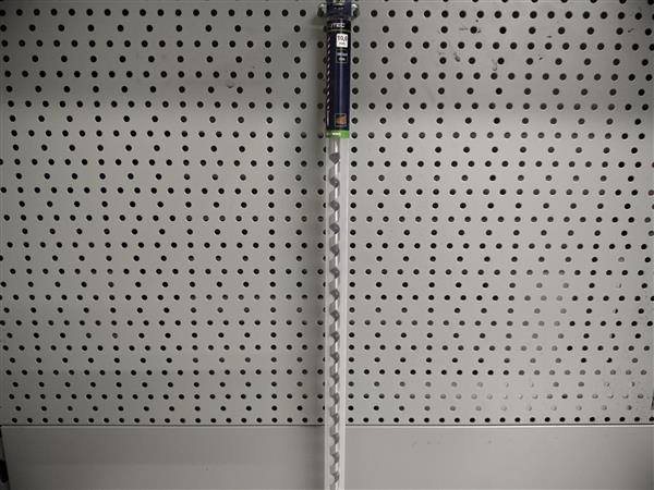 Grote foto spiraalboor m10x460mm rotec doe het zelf en verbouw hout en planken