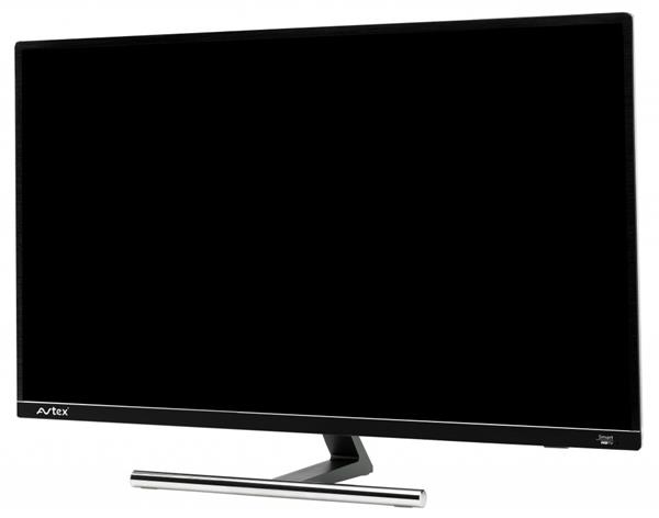 Grote foto avtex w 185ts 18.5inch webos full hd smart tv audio tv en foto overige tv