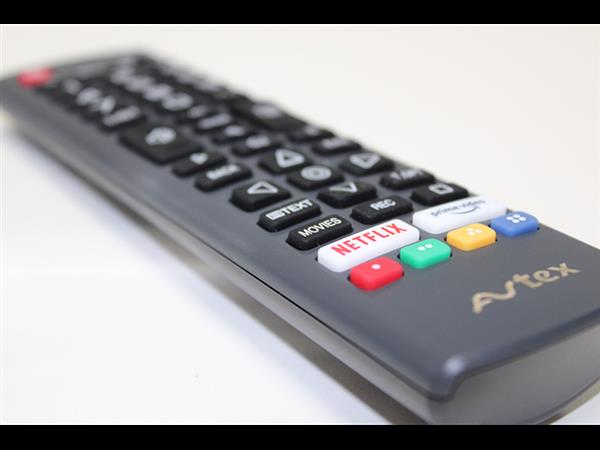 Grote foto avtex w 185ts 18.5inch webos full hd smart tv audio tv en foto overige tv