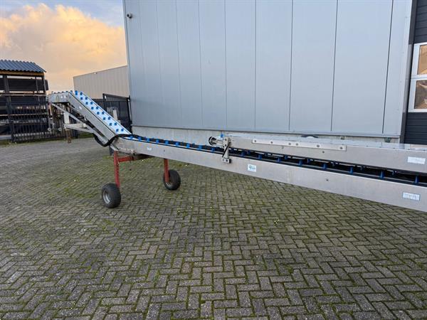 Grote foto beets sp2 1400 27 oogstband 14 meter agrarisch oogstmachines