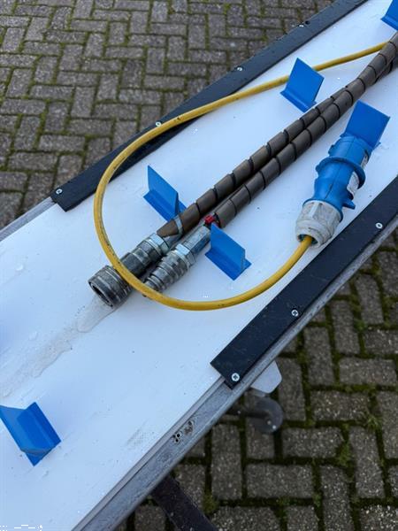 Grote foto beets sp2 1400 27 oogstband 14 meter agrarisch oogstmachines