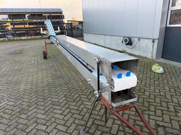 Grote foto beets sp2 1400 27 oogstband 14 meter agrarisch oogstmachines