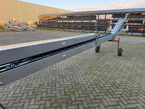 Grote foto beets sp2 1400 27 oogstband 14 meter agrarisch oogstmachines