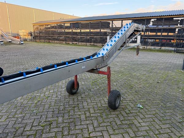 Grote foto beets sp2 1400 27 oogstband 14 meter agrarisch oogstmachines