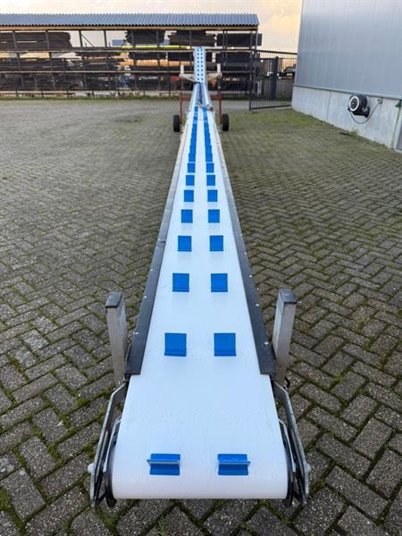 Grote foto beets sp2 1400 27 oogstband 14 meter agrarisch oogstmachines