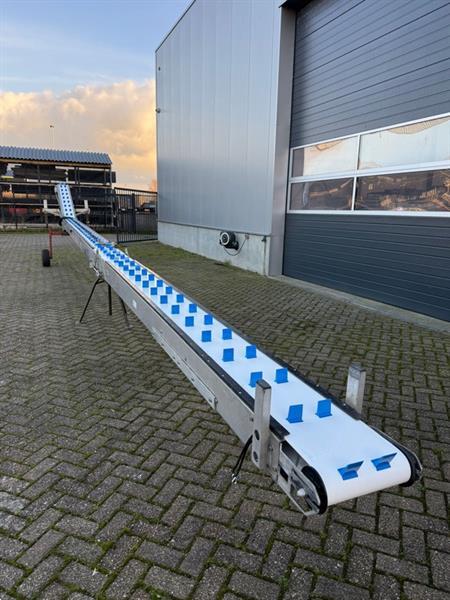 Grote foto beets sp2 1400 27 oogstband 14 meter agrarisch oogstmachines